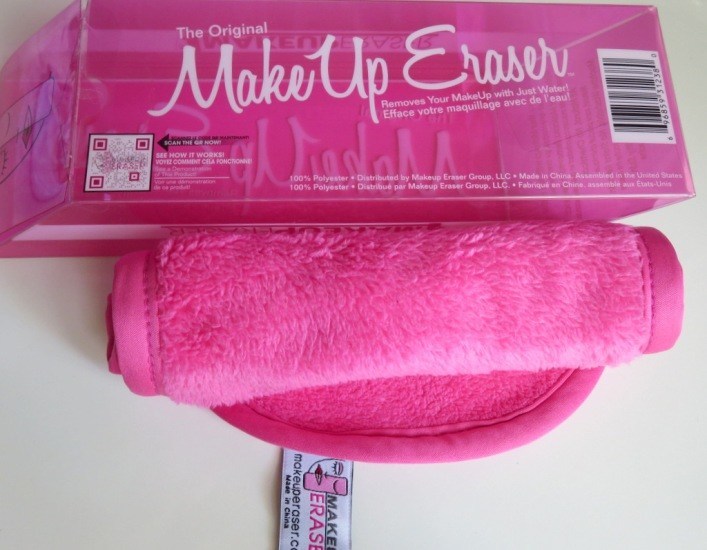 The Original Makeup Eraser Review