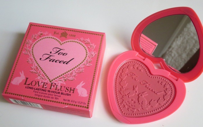 Too Faced How Deep Is Your Love Love Flush Long-Lasting 16-Hour Blush Review1