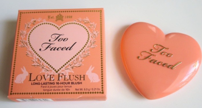 Too Faced I Will Always Love You Love Flush Long-Lasting 16-Hour Blush