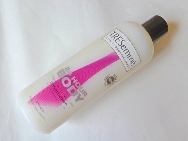 Tresemme 24 hour Body Weightless Volume And Shine Conditioner 