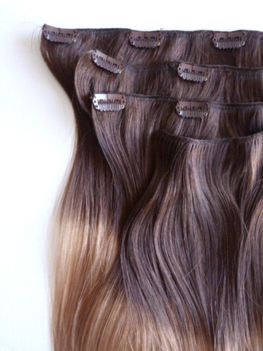 Types of Human Hair Extensions and My Personal Experience 1