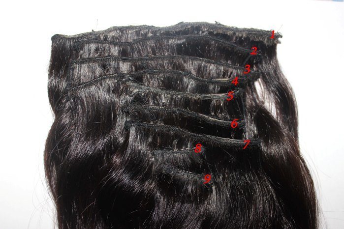 Types of Human Hair Extensions and My Personal Experience 6