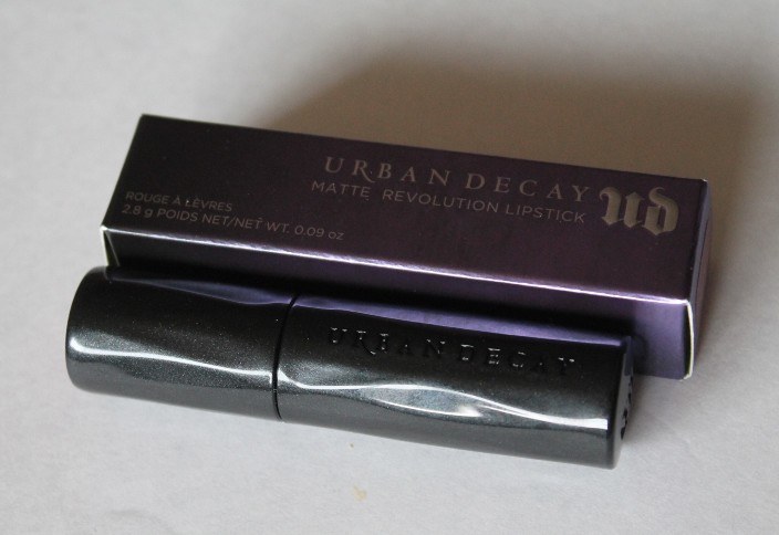 Urban Decay Matte Afterdark Matte Revolution Lipstick