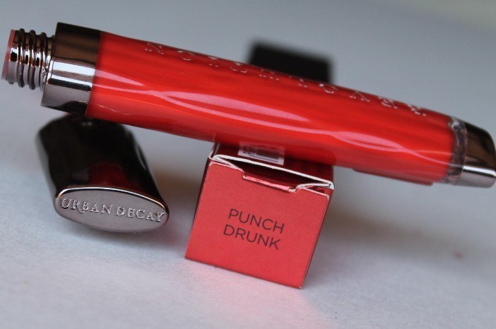 Urban Decay Revolution Punch Drunk High Color Lip Gloss