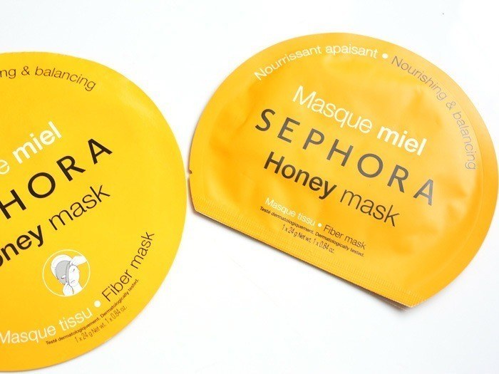Sephora Honey mask