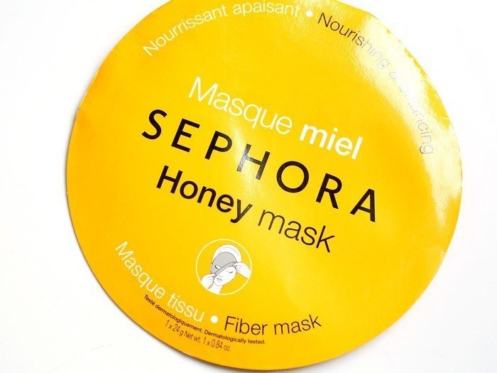 sephora honey mask