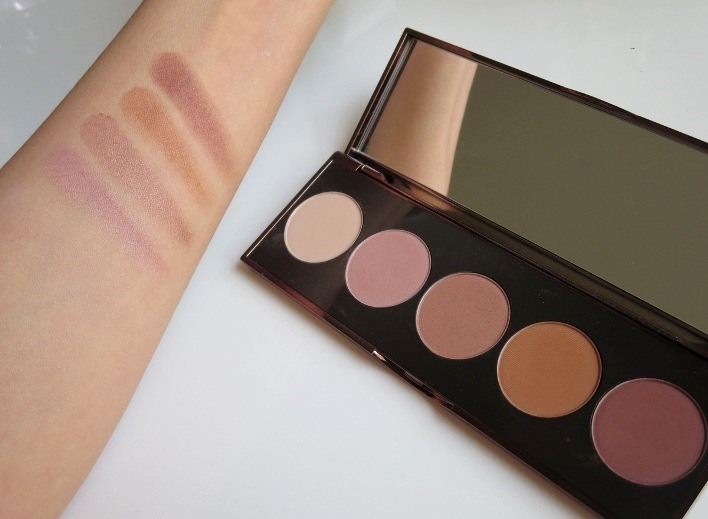 Becca Ombre Rouge Eye Palette