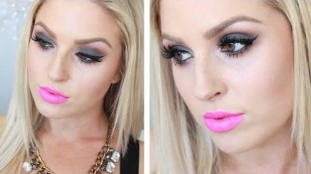 Best Lip Colours to Pair Up with Smokey Eyes 3