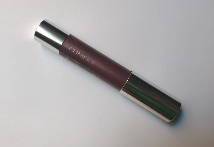 Clinique Portly Plum Chubby Stick Shadow Tint For Eyes Review2
