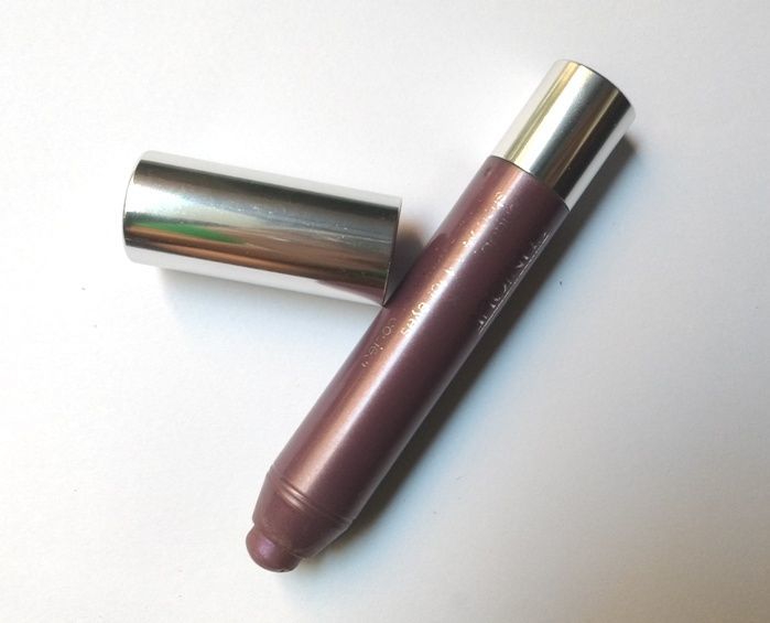 Clinique Portly Plum Chubby Stick Shadow Tint For Eyes Review7