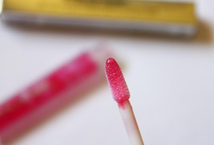 Colorbar Pink Jelly Lip Gloss