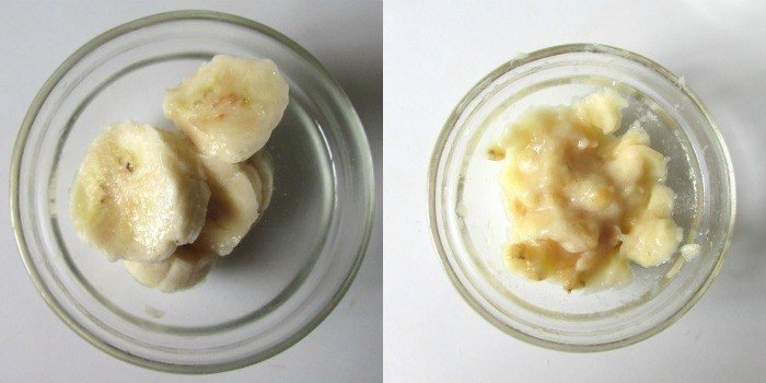 DIY Green Apple and Banana Face Mask for Problem-Free Skin4