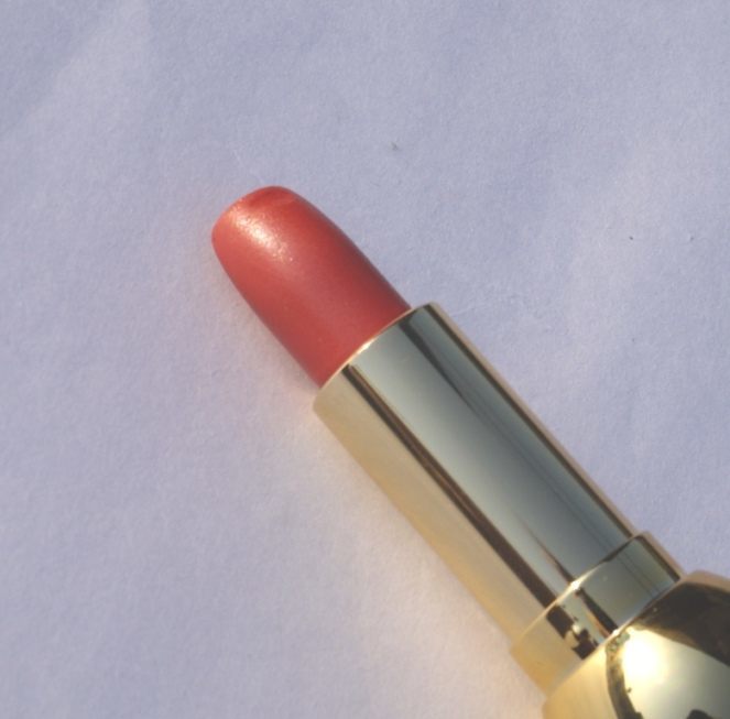 鍔 Eve Contain Dior Diorific 025 Diorissimo Long-Wearing True Colour Lipstick Review
