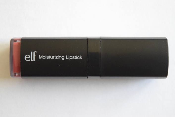 ELF Marsala Blush Moisturizing Lipstick