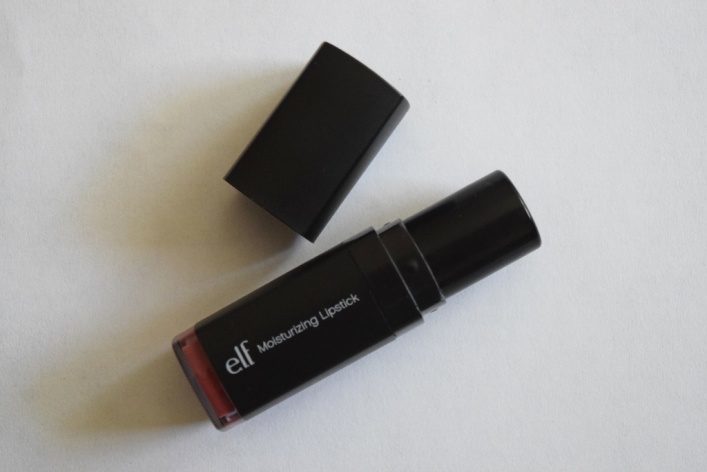 ELF Marsala Blush Moisturizing Lipstick
