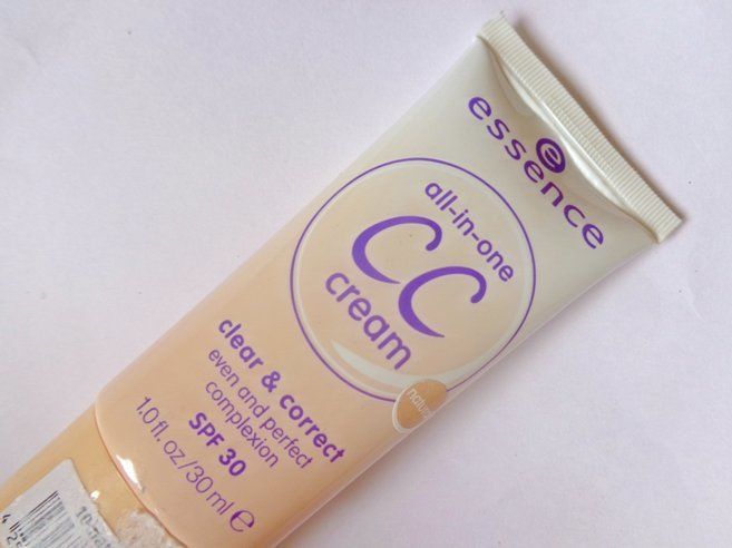 Essence All-In-One CC Cream