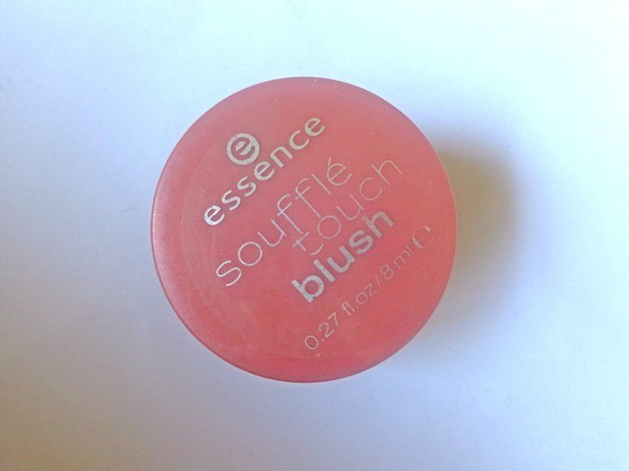 Essence Cold Wild-Berry Soufflé Touch Blush Review