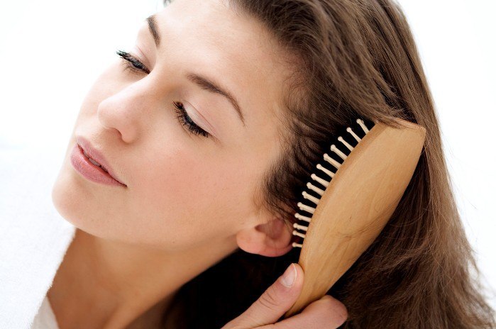 Excellent Tricks to Make Hair Grow Long Faster5