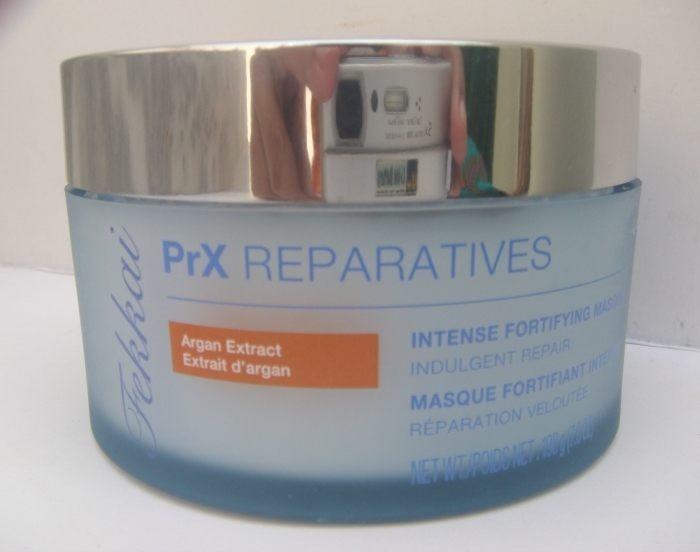 Fekkai PrX Reparatives Intensive Fortifying Masque Review1