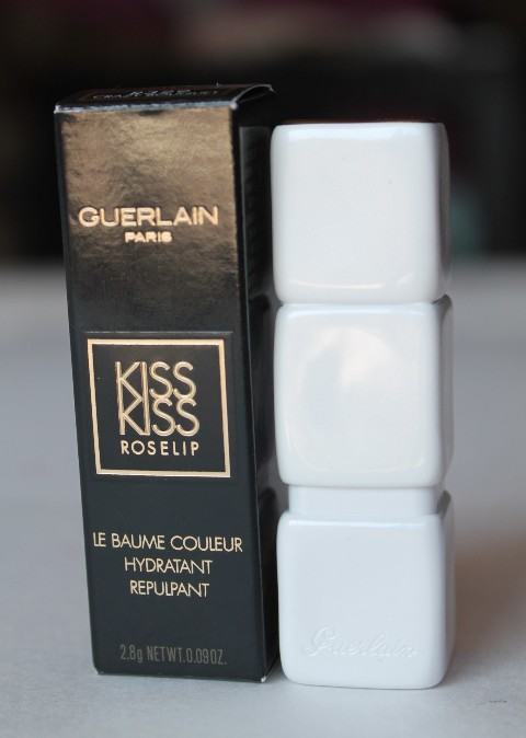 Guerlain Crazy Bouquet Kiss Kiss Roselip