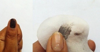 H&M No Acetone Nail Polish Remover 7