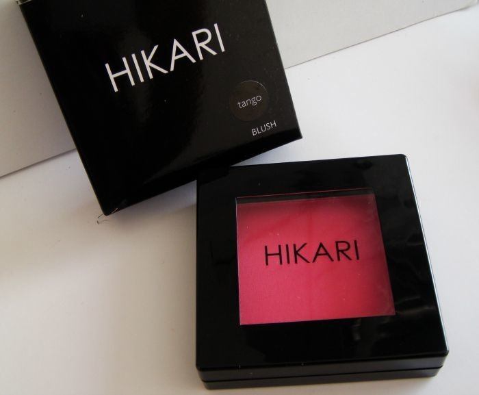 Hikari Tango Blush Review