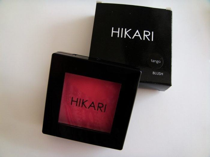 Hikari Tango Blush Review1