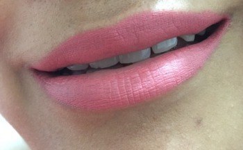 KIKO #02 Pearly Vintage Rose Unlimited Stylo Long-Lasting Lipstick Review10
