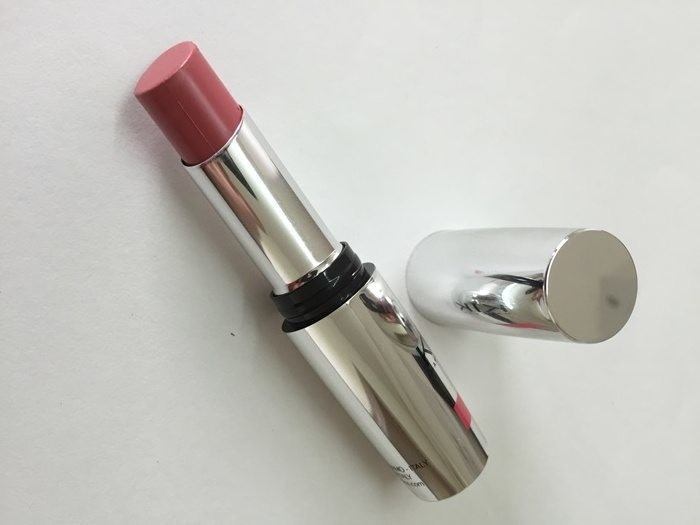 KIKO #02 Pearly Vintage Rose Unlimited Stylo Long-Lasting Lipstick Review6