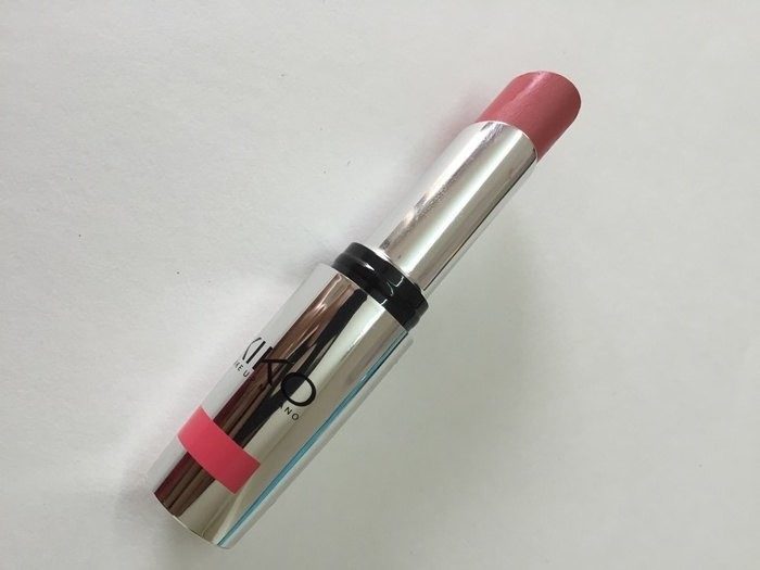 KIKO #02 Pearly Vintage Rose Unlimited Stylo Long-Lasting Lipstick Review7