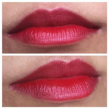 KIKO 105 True Red Long Lasting Colour Lip Marker 8