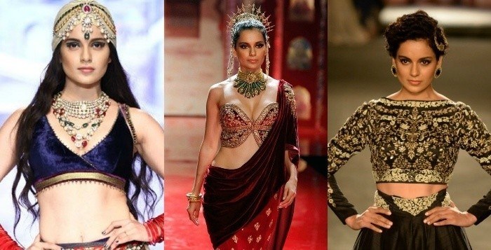 Kangana Ranaut, The Queen of Fashion Hits2