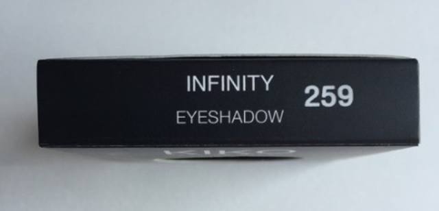 Kiko #259 Golden Green Infinity Eyeshadow 2