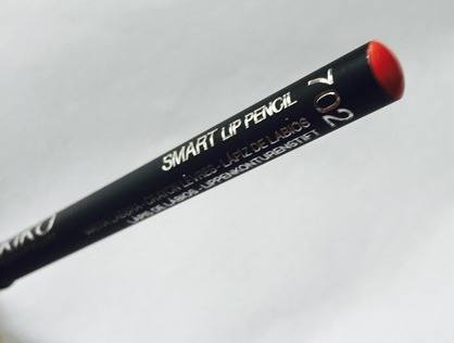 Kiko #702 Coral Smart Lip Pencil 3