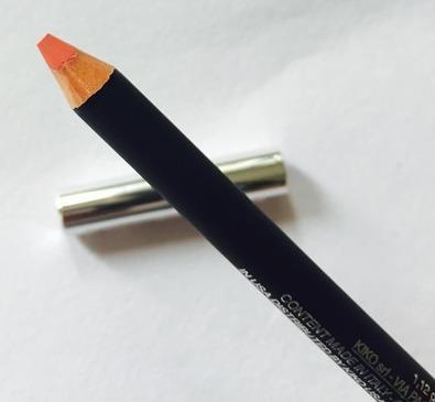 Kiko #702 Coral Smart Lip Pencil 5