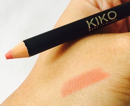 Kiko #702 Coral Smart Lip Pencil 2Kiko #702 Coral Smart Lip Pencil 7