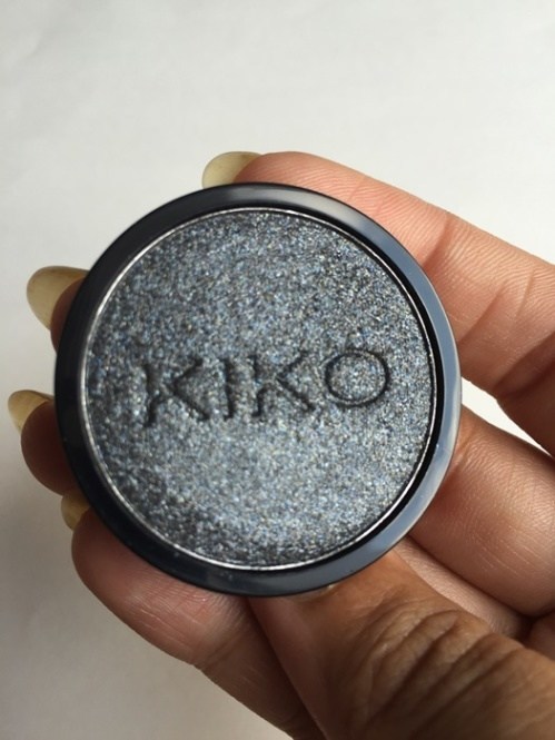 Kiko Sparkle eyeshadow