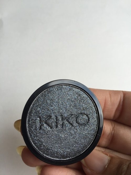 Kiko Sparkle eyeshadow