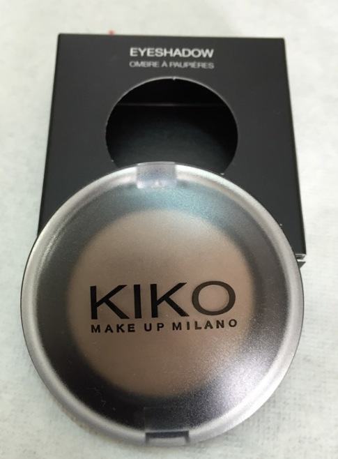 Kiko eyeshadow