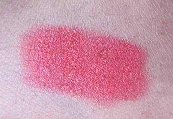 Lakme Absolute Victorian Rose Lip Tint Matte Review, Swatches7