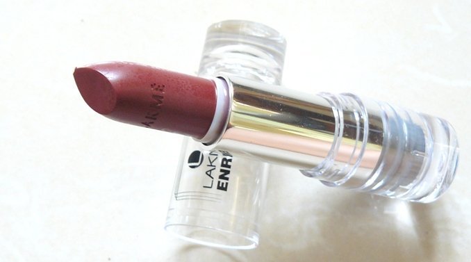 Lakme Enrich Satin R353 Lipstick