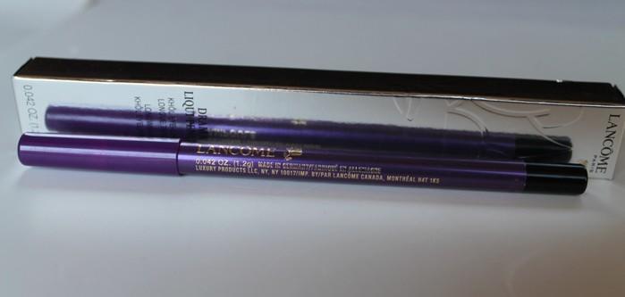 Lancome Ampoule Drama Liqui-Pencil Extreme Longwear Eyeliner Review2