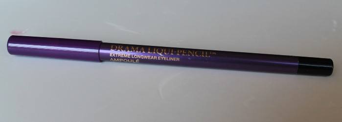 Lancome Ampoule Drama Liqui-Pencil Extreme Longwear Eyeliner Review3