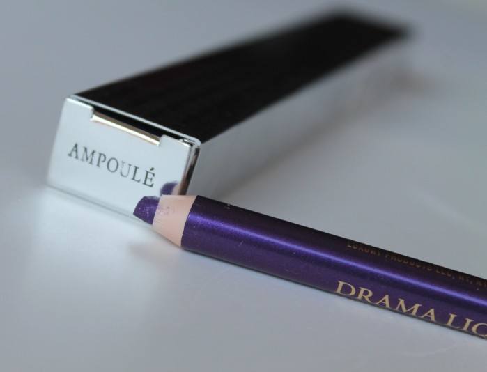 Lancome Ampoule Drama Liqui-Pencil Extreme Longwear Eyeliner Review8