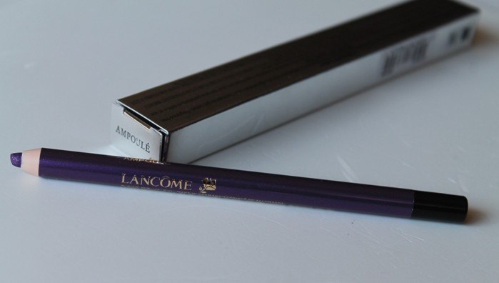 Lancome Ampoule Drama Liqui-Pencil Extreme Longwear Eyeliner Review9
