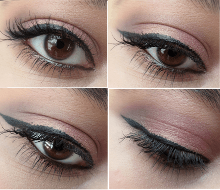 Lancome Auda[city] in Paris Eyeshadow Palette Review10