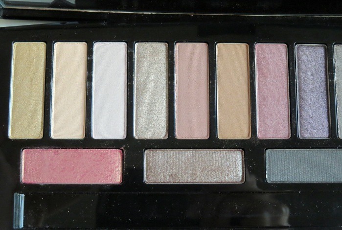 Lancome Auda[city] in Paris Eyeshadow Palette Review6