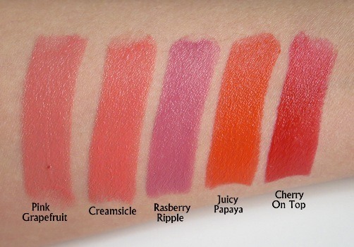 Laura Mercier Raspberry Ripple Lip Parfait Creamy Colourbalm Review