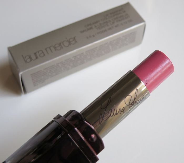 Laura Mercier Raspberry Ripple Lip Parfait Creamy Colourbalm Review3