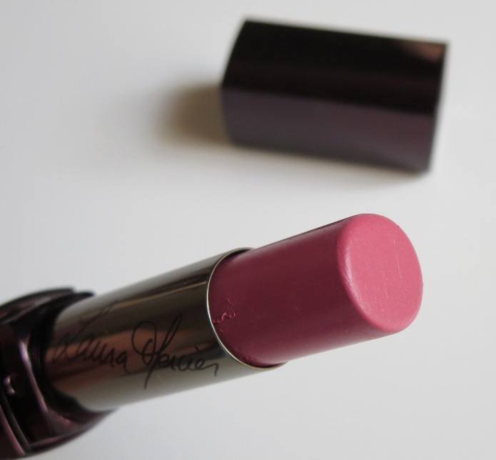 Laura Mercier Raspberry Ripple Lip Parfait Creamy Colourbalm Review4